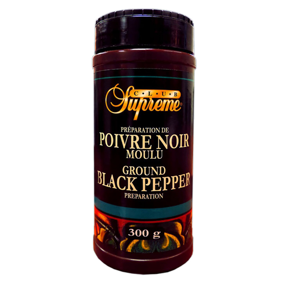 Black Pepper 300g