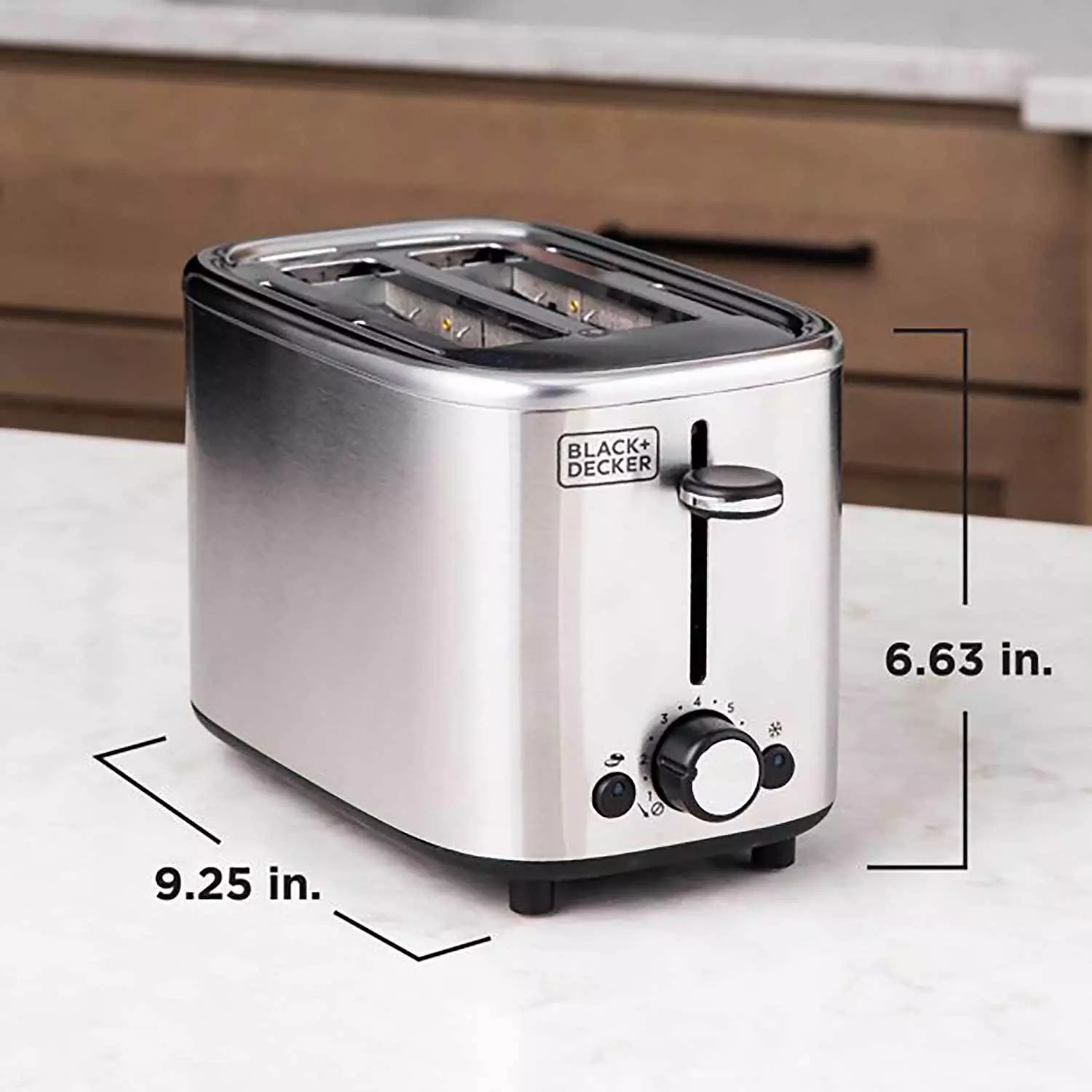 Test du grille-pain Solis Flex 8004 en acier inoxydable