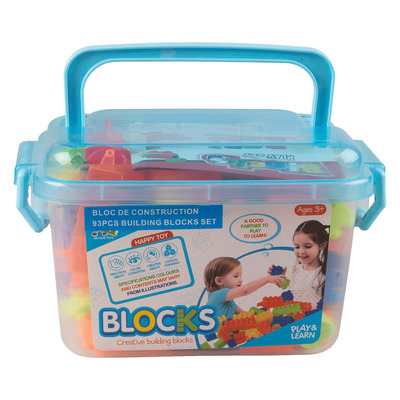 Blocks - Ens. de bloc de construction