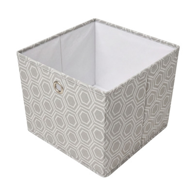 Bo&icirc;te de rangement, Hexagone