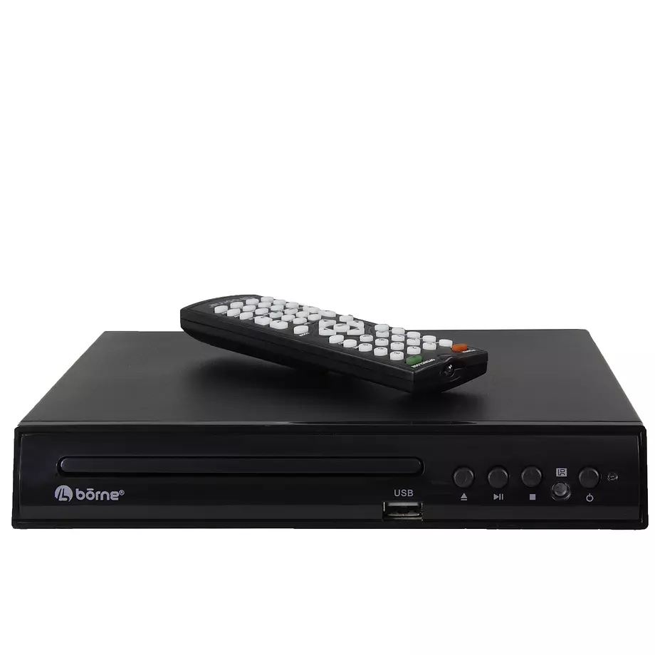 Borne - Compact DVD player with USB input