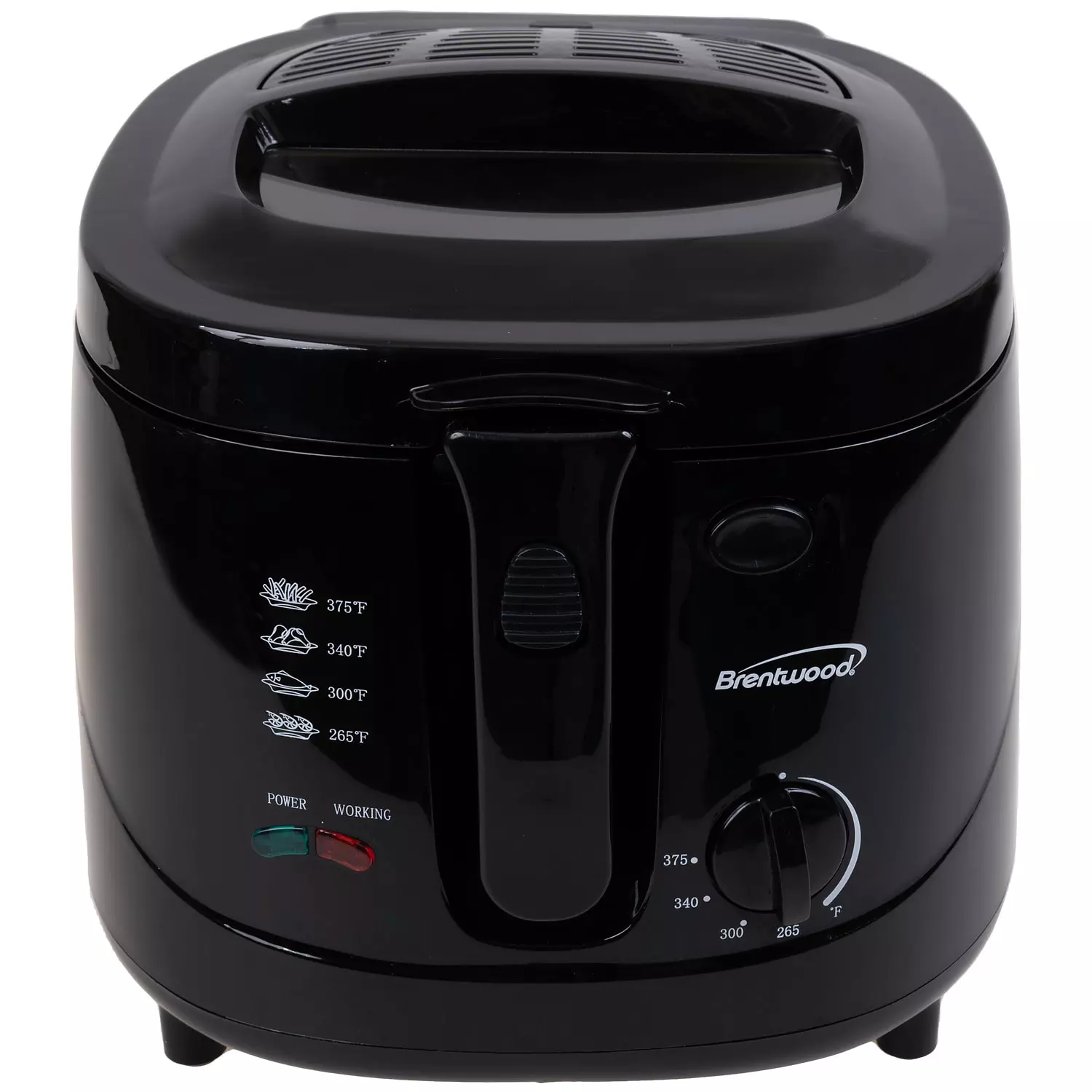 Brentwood - Friteuse, 2.5L