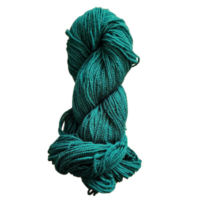 Briggs & Little - Heritage - 100% wool 2-ply yarn, Dark green
