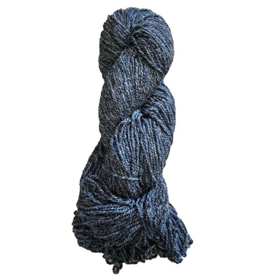 Briggs & Little - Heritage - 100% wool 2-ply yarn, Dark grey