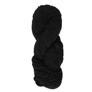 Briggs & Little Tuffy - 2-ply yarn, black