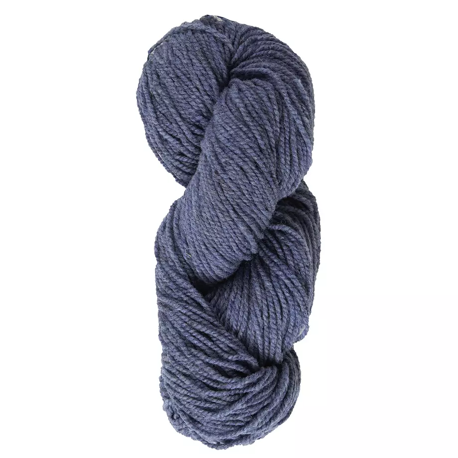 Briggs & Little Tuffy - 2-ply yarn, blue mix