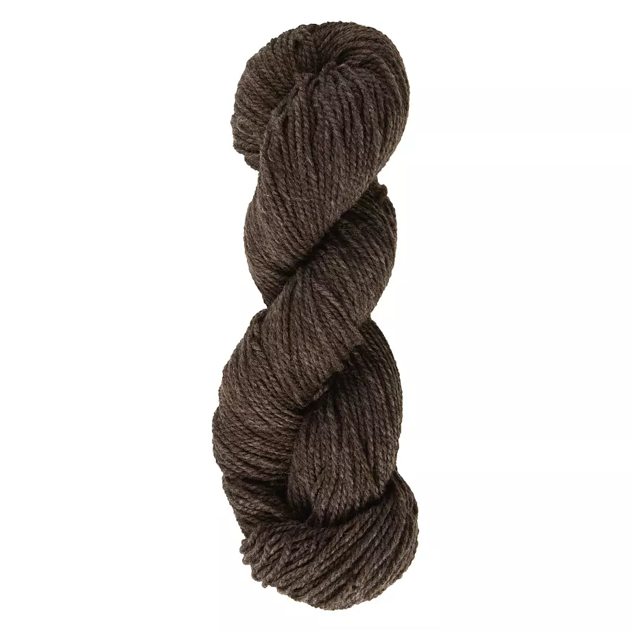 Briggs & Little Tuffy - 2-ply yarn, cocoa