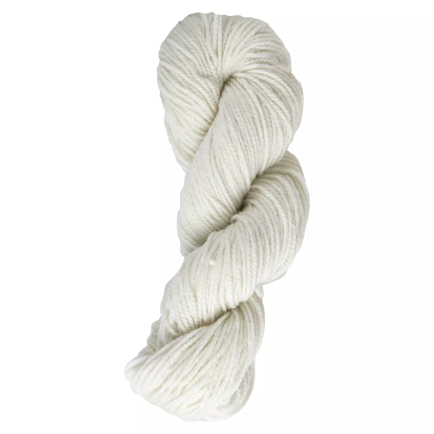 Briggs & Little Tuffy - 2-ply yarn, ecru