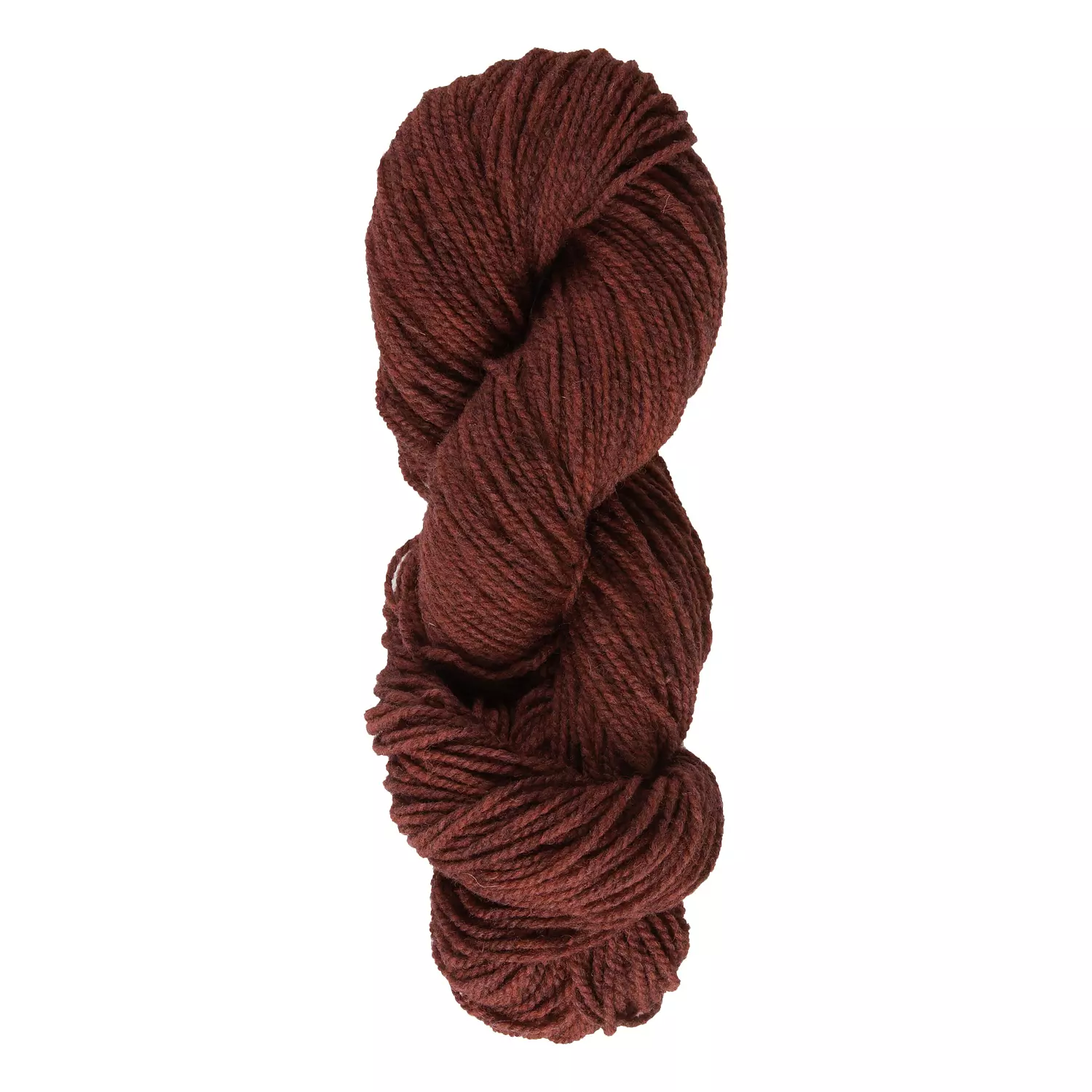 Briggs & Little Tuffy - 2-ply yarn, red mix