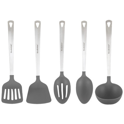 Brookstone - Nylon utensil set, 5 pcs