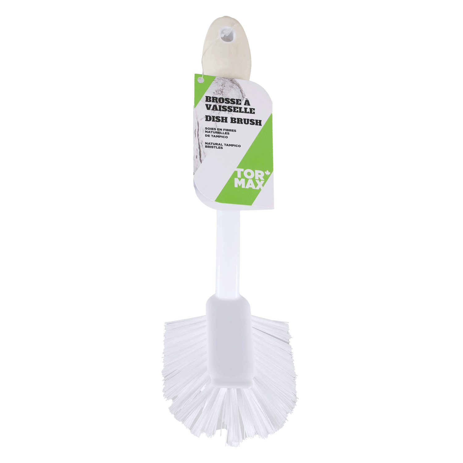 Brosse &agrave; vaisselle et &eacute;vier