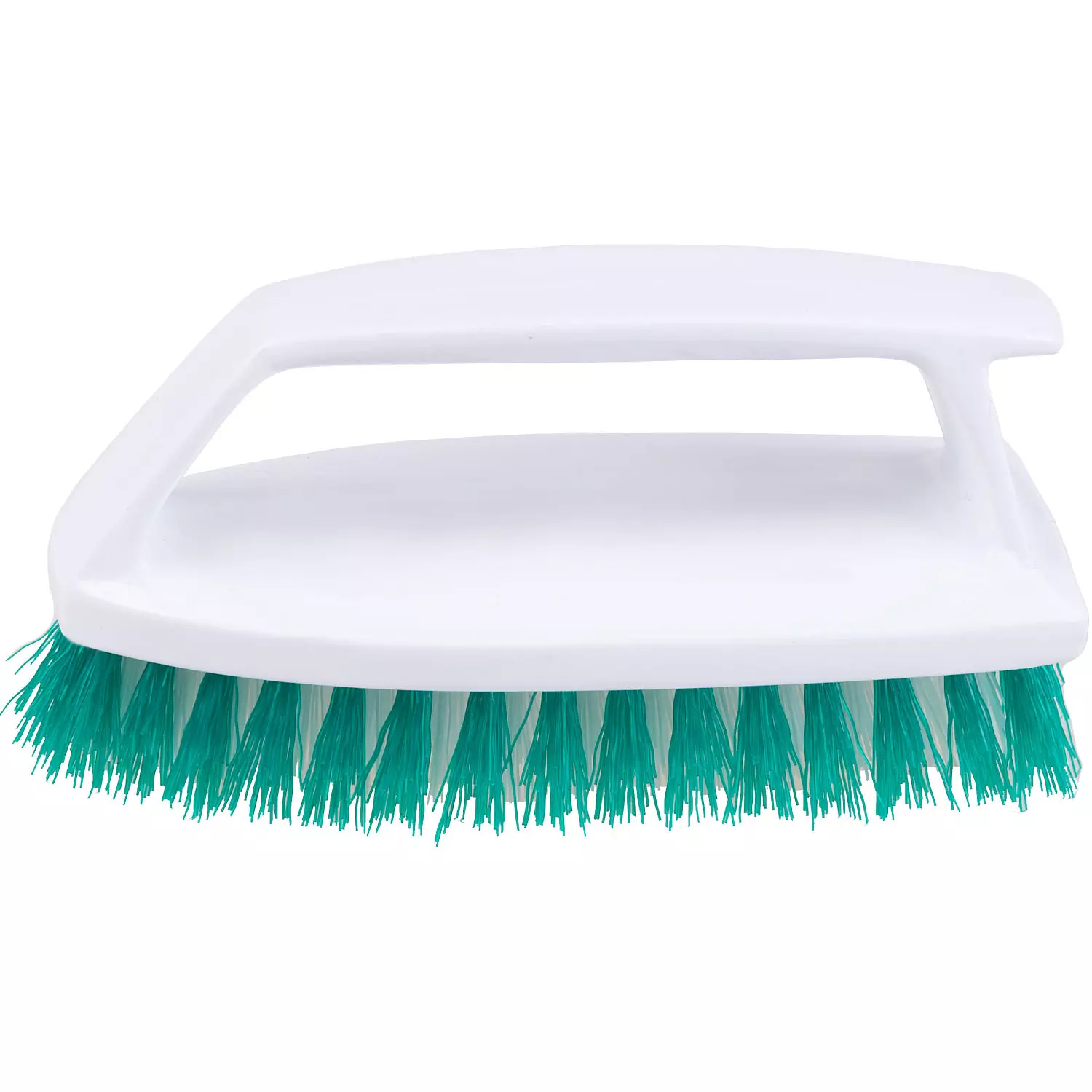 Brosse r&eacute;curante avec poign&eacute;e