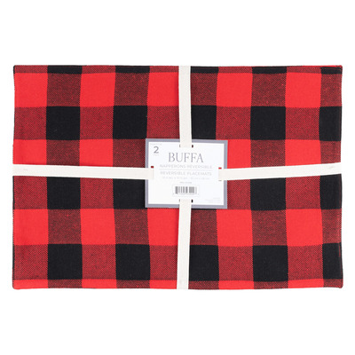 BUFFA collection - Reversible placemats