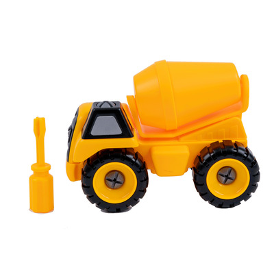 Build your own truck - Cement truck