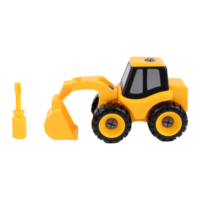 Build your own truck - Excavator