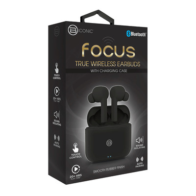 Bytech - Biconic - Focus Earbuds