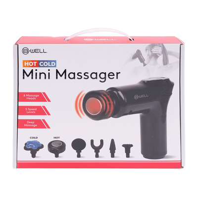 Bytech - BWell - Hot/cold mini massager