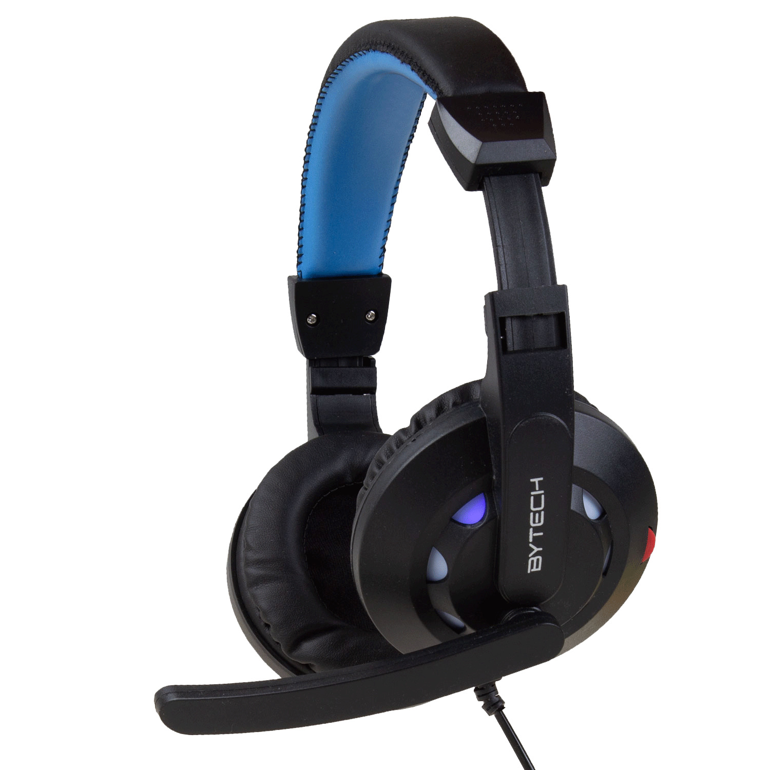 Bytech - Gaming headset with backlight