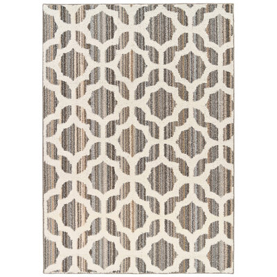 CAMEO Collection - Bloom rug, 4'x6'