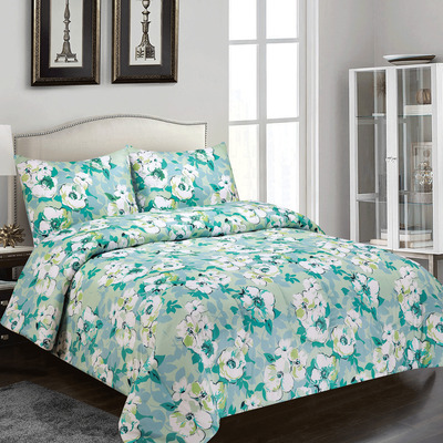 CAMILA - Quilted comforter set, 3 pcs