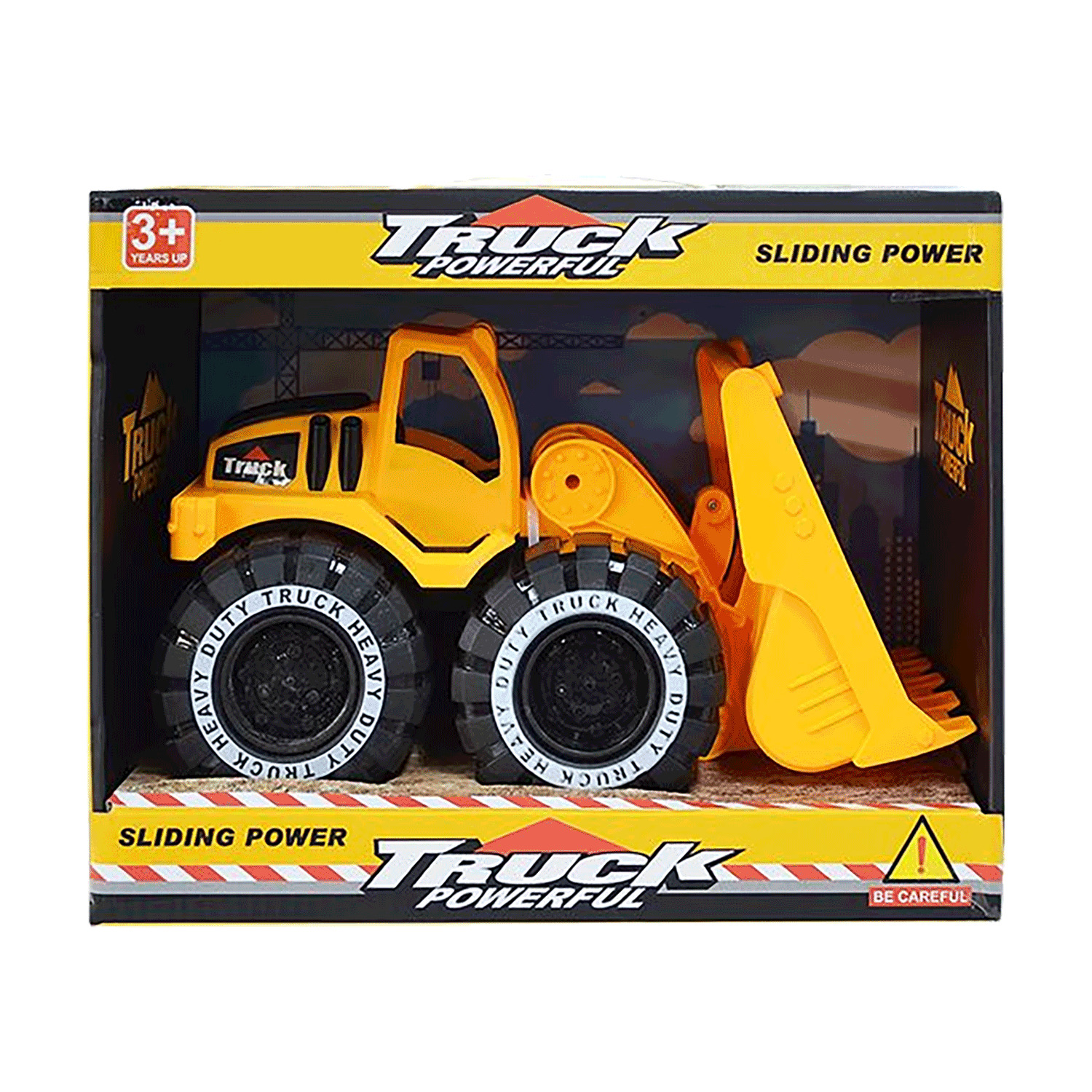 Camions de construction ass.