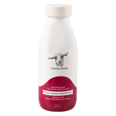 Caprina - Bubble bath, 750ml