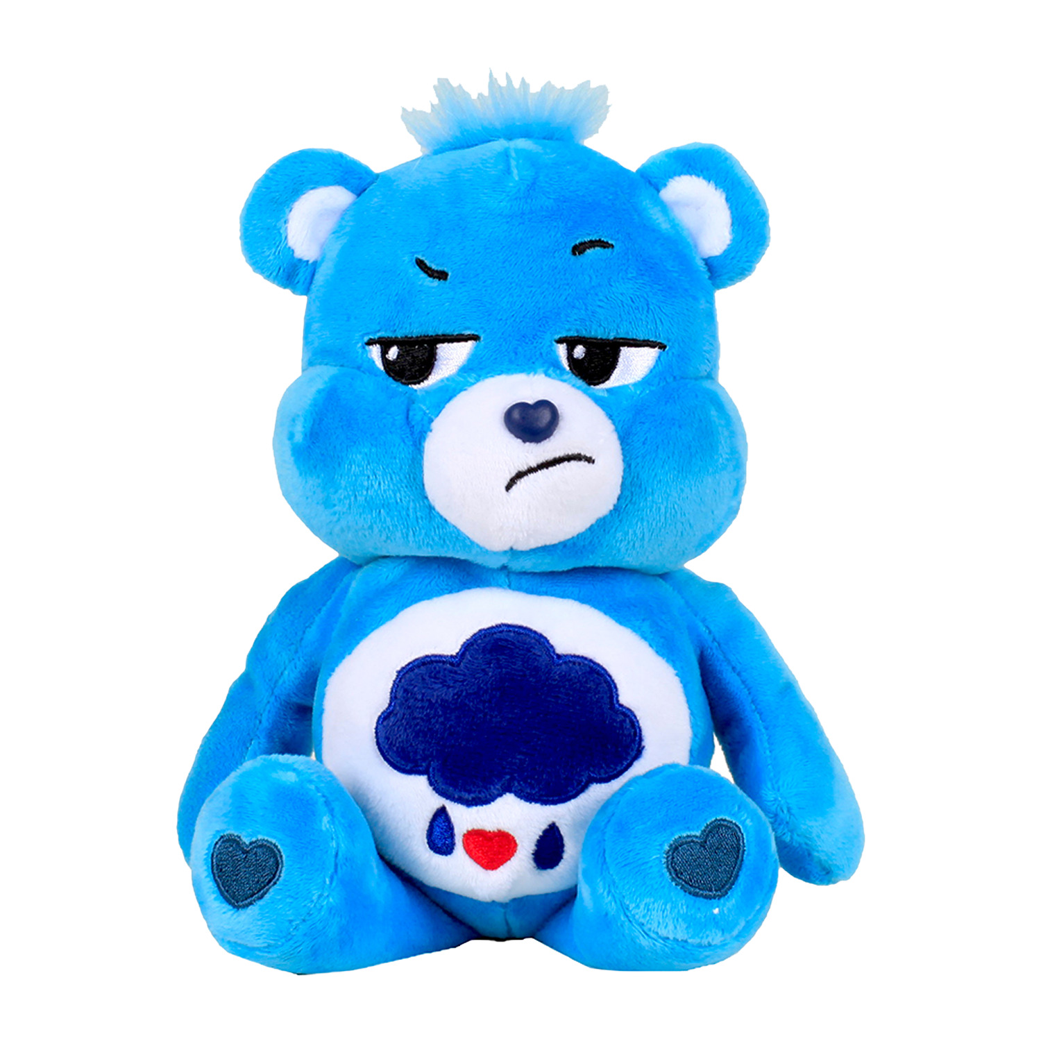 Care Bears - Fun size plush, 9" - Grumpy Bear