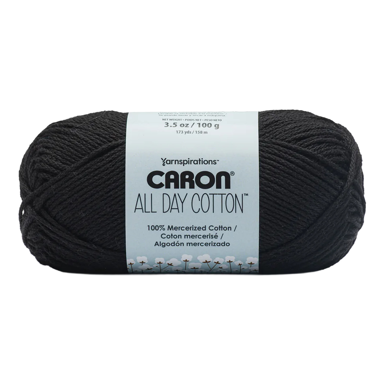 Caron All Day - Black