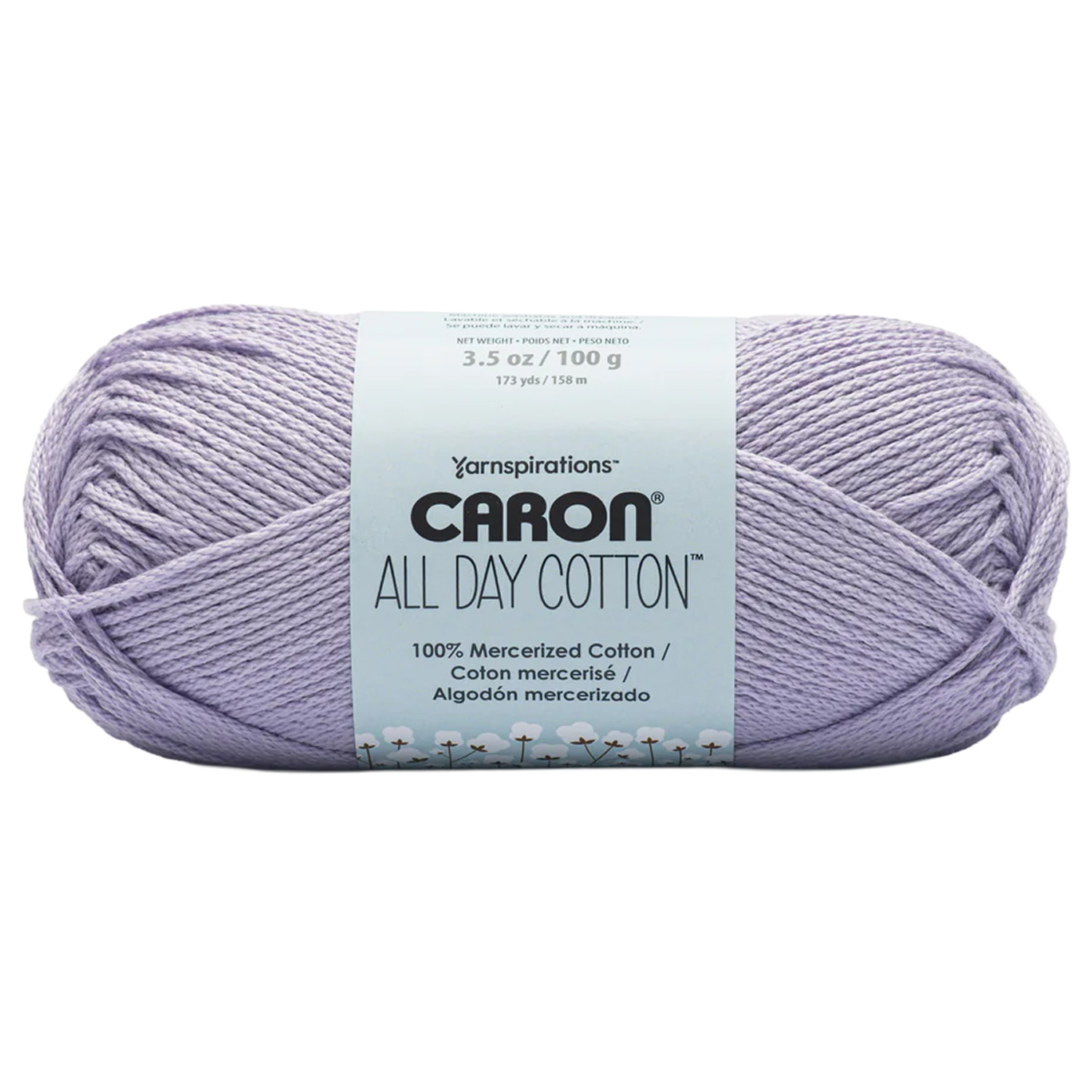 Caron All Day - Grape popsicle