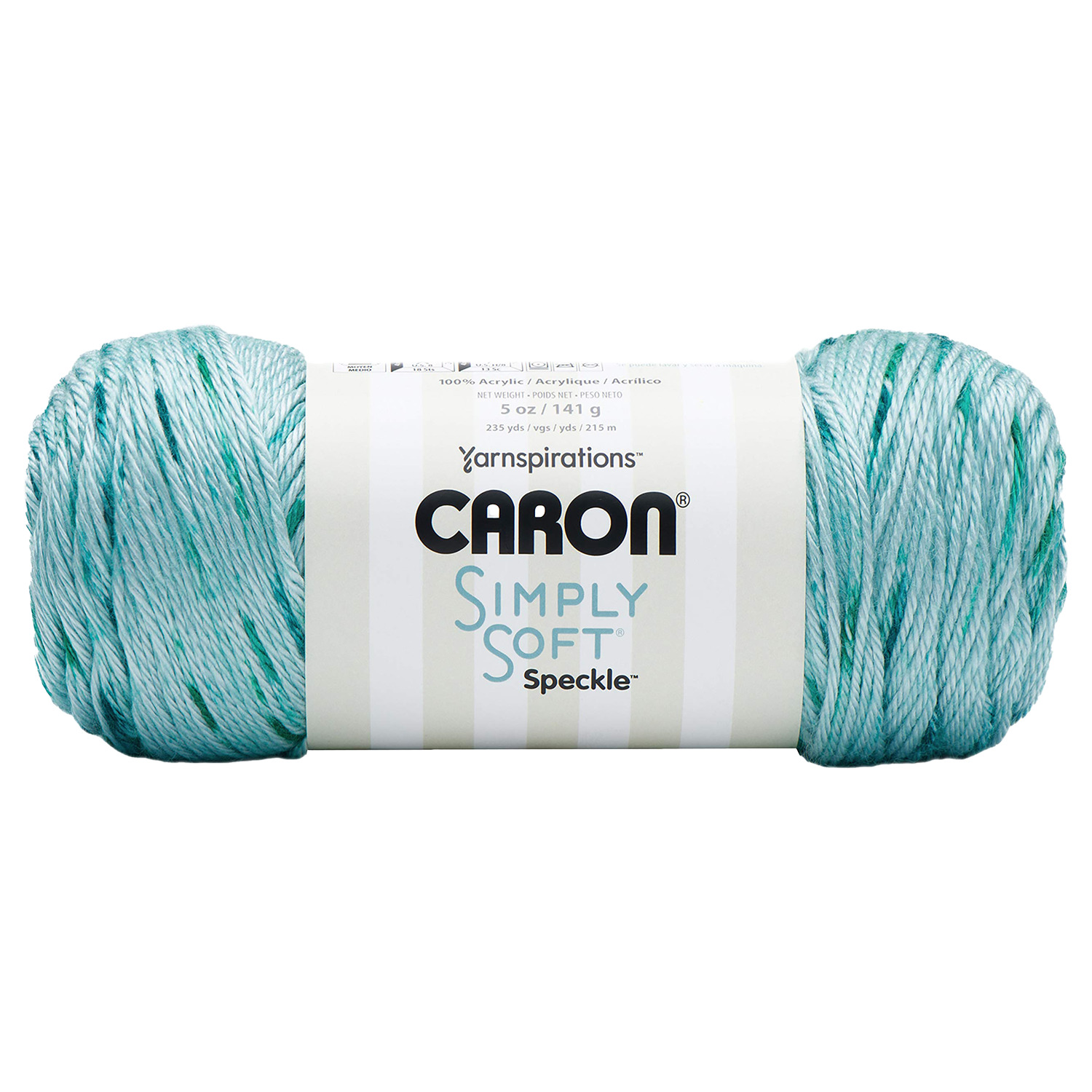 Caron - Simply Soft Speckle - Abîme