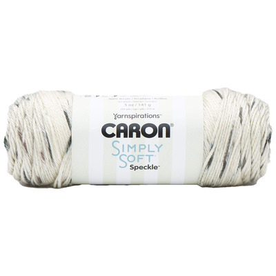 Caron - Simply Soft Speckle - Seashell