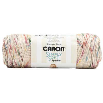 Caron - Simply Soft Speckle - Vintage