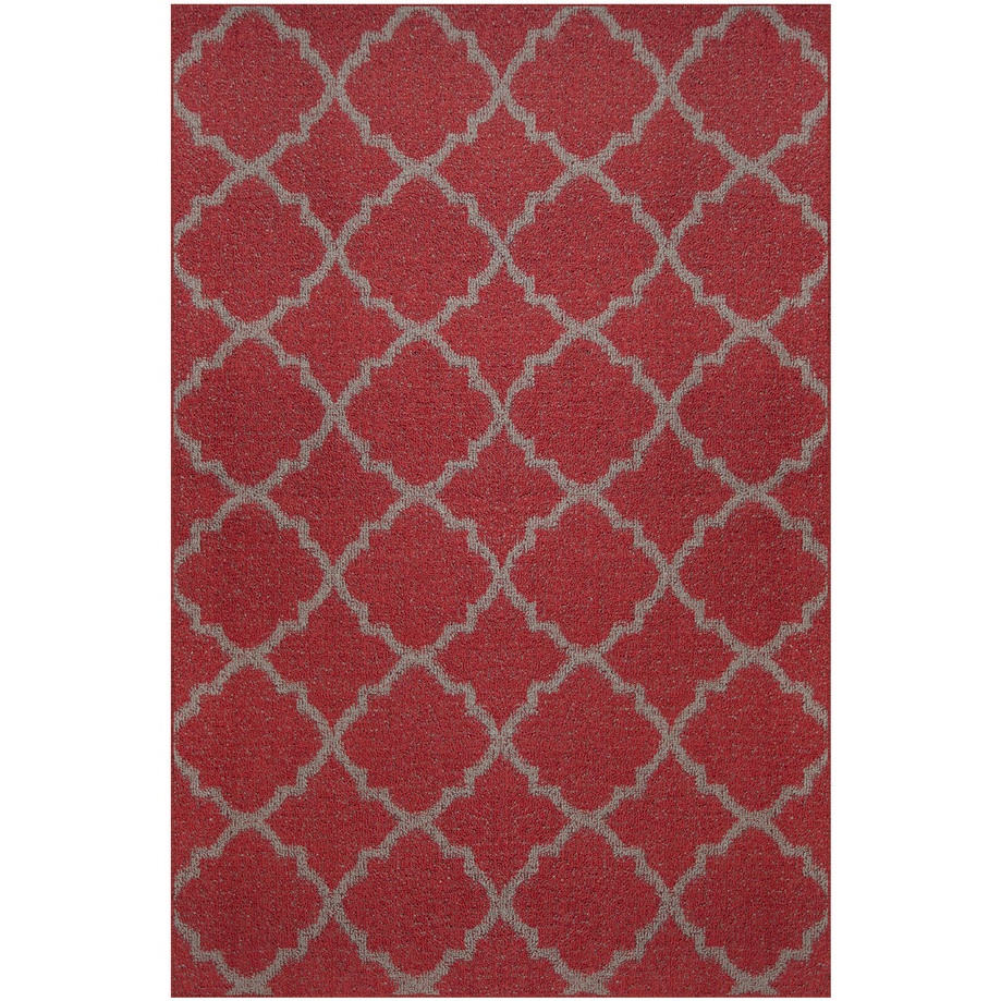 CASABLANCA Collection, rug, cayenne, 4'x6'