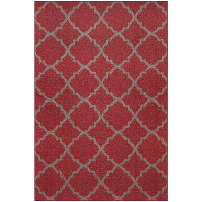 CASABLANCA Collection, rug, cayenne, 4'x6'