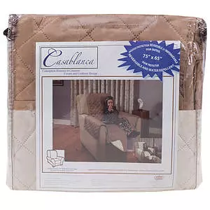 Casablanca - Reversible chair protector