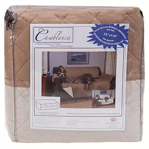 Casablanca - Reversible sofa protector