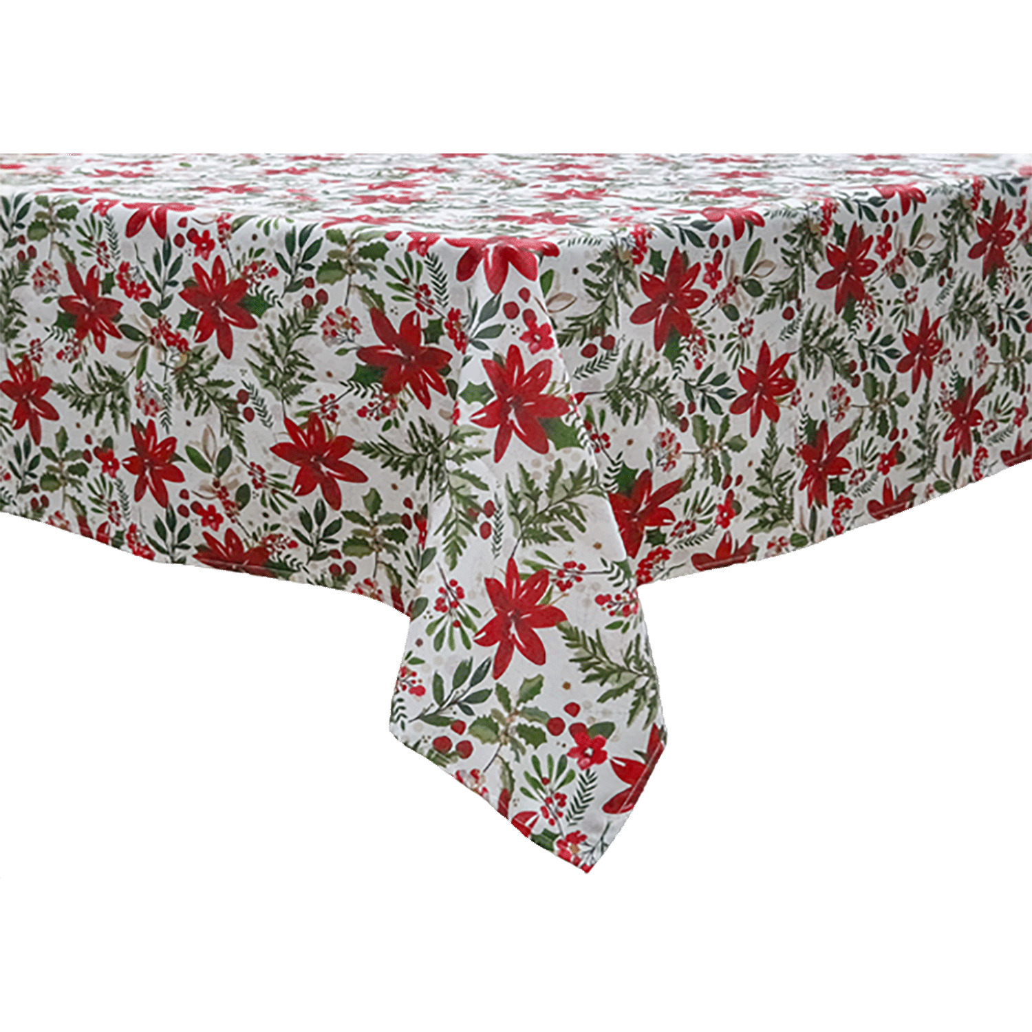 CELEBRATION Collection - Printed textured tablecloth
