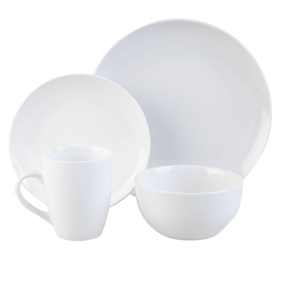 Ceramic dinnerware set, 16 pcs