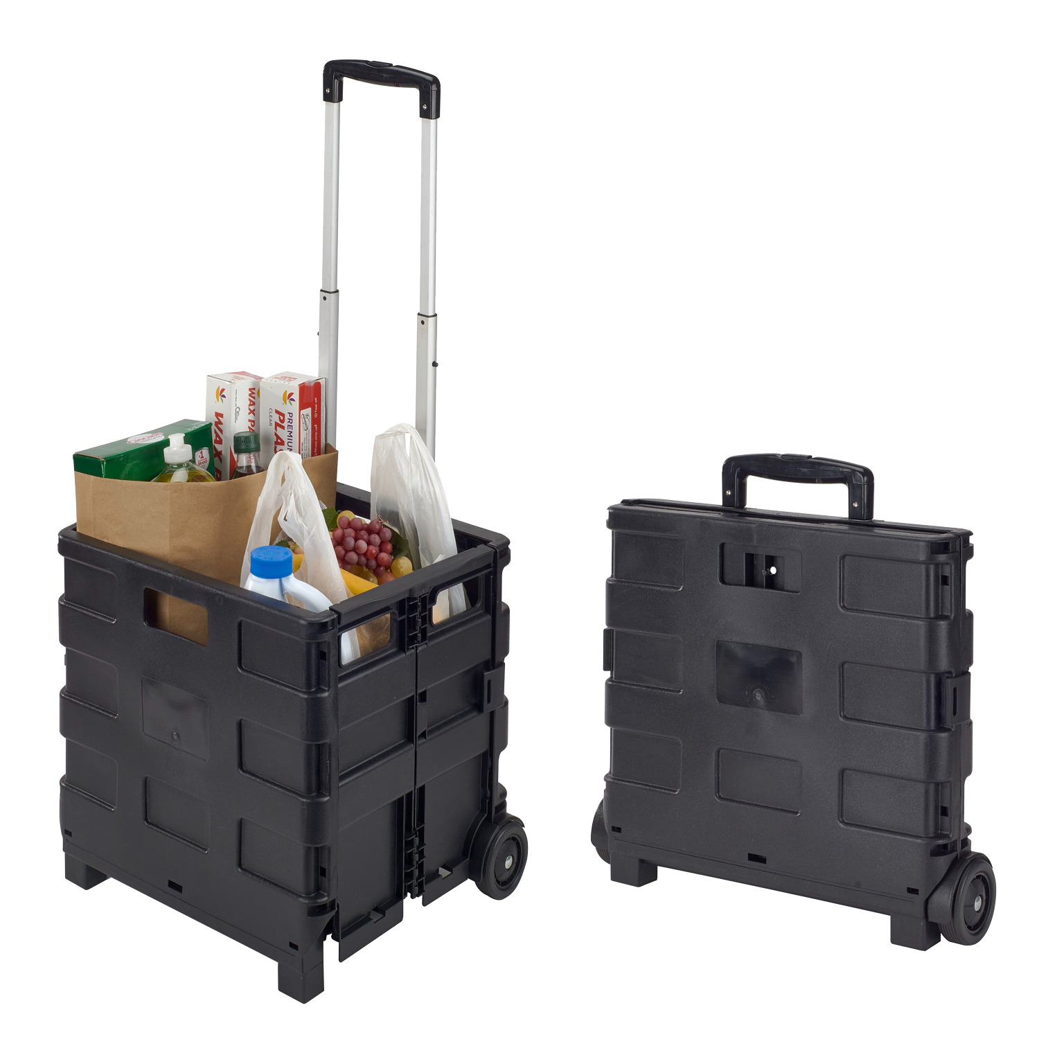 Chariot utilitaire pliable