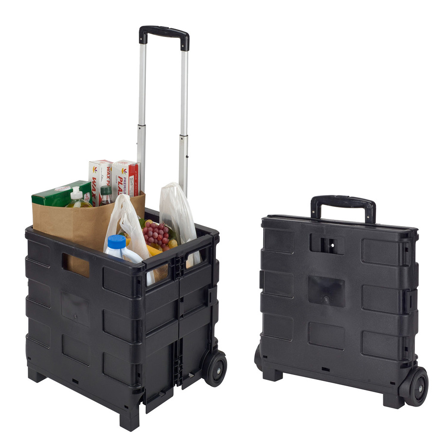 Chariot utilitaire pliable