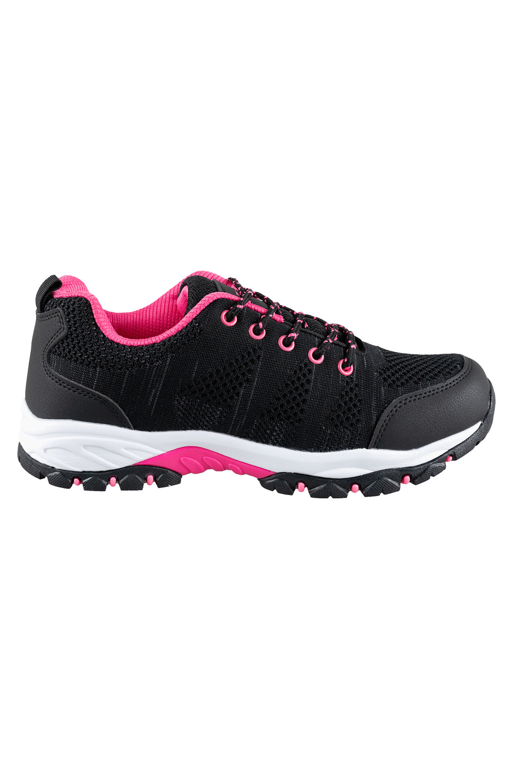 Chaussures de randonn&eacute;e &agrave; lacets