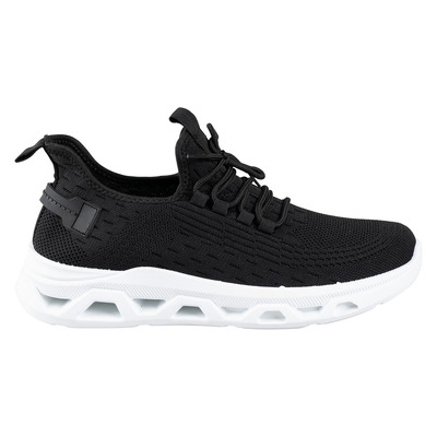 Chaussures de sport en filet &agrave; lacets