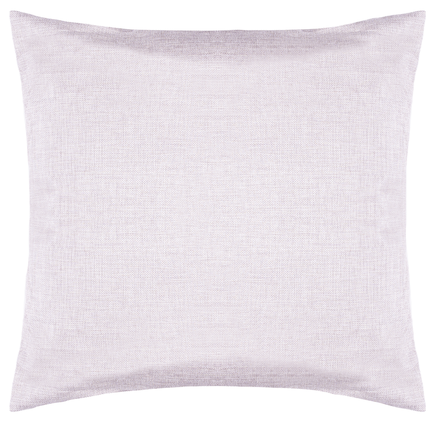 Chita decorative pillow, 18"x18"  - Silver