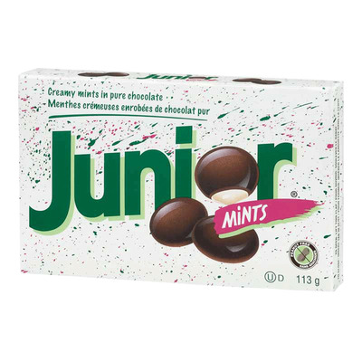 Chocolates Junior Mints, 113g