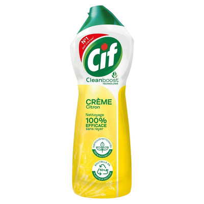 CIF - Multipurpose surface cleaner, 750ml