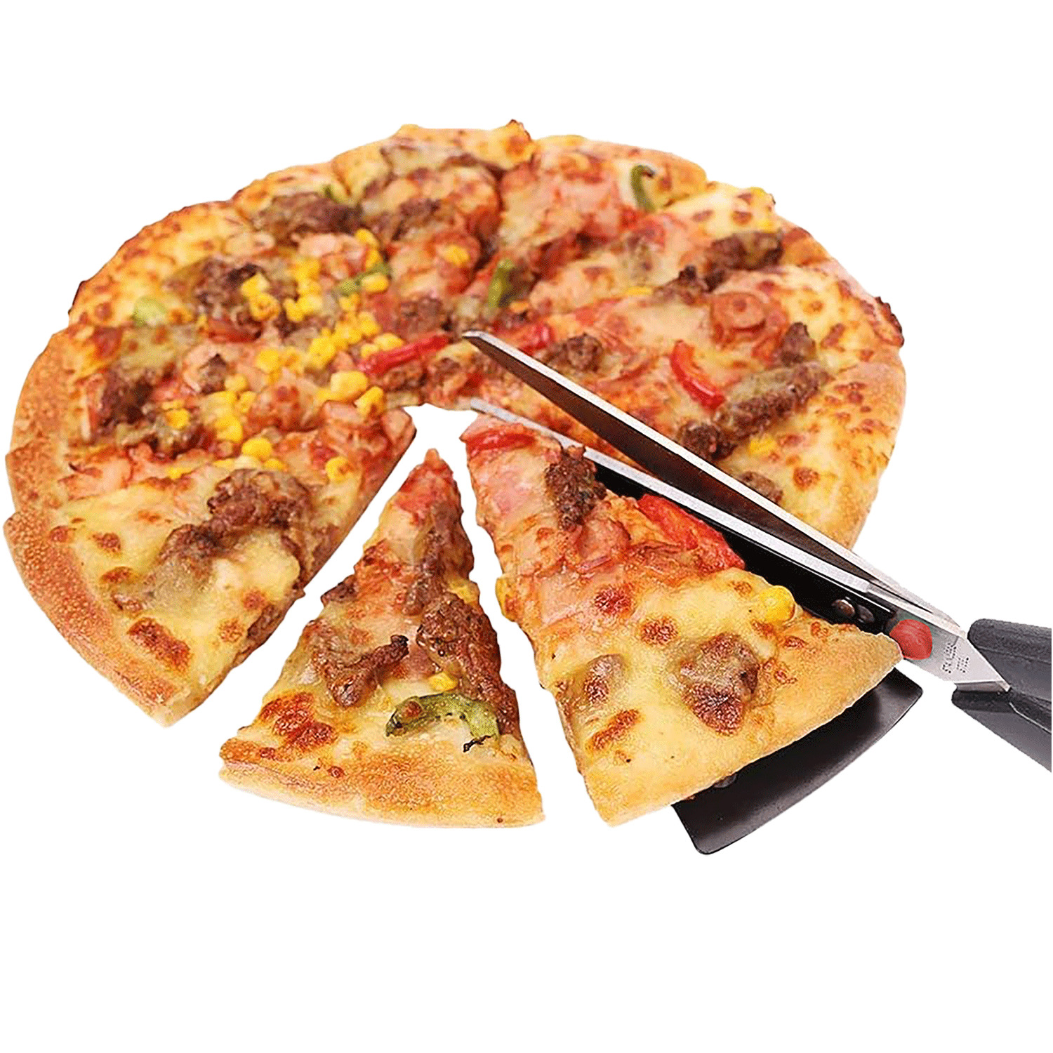 5 kit de accessoire du Pizza 2 Plaque Cuisson Pizza Revêtement 1Roulette de  Coupe à Pizza 1Pizza Brosse 1Pelle Pizza Anti-adhér A345 - Cdiscount Maison