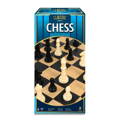 Classic Games - Jeu d'échecs