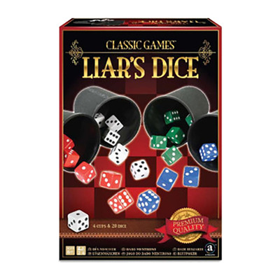 Classic Games - Liar's Dice