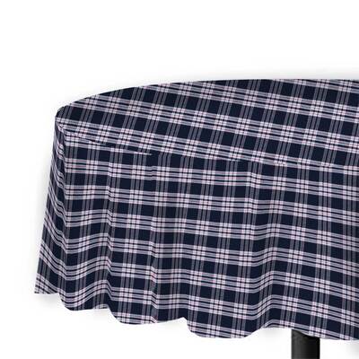 CLAUDIA Collection - Fabric tablecloth - Balmoral tartan