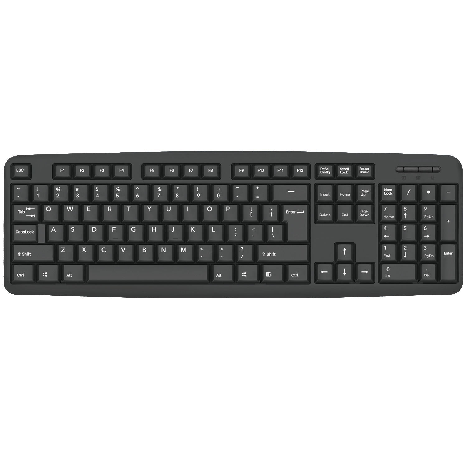 Clavier de bureau